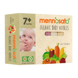 Mì sợi dinh dưỡng rau củ hữu cơ nhiều vị cho bé 300g - Everprosper