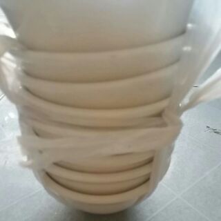 sét 2 Chén đựng nước tương