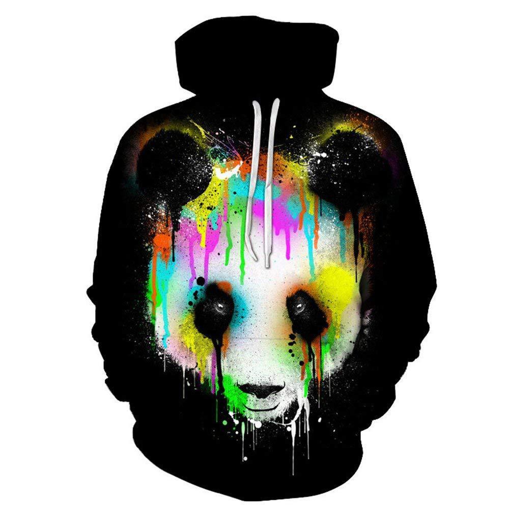Áo Hoodie In Họa Tiết 3d Thời Trang Thu Đông Cho Nam | BigBuy360 - bigbuy360.vn