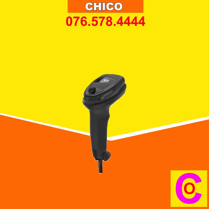 Đầu đọc mã vạch 2D có dây ATS-2308