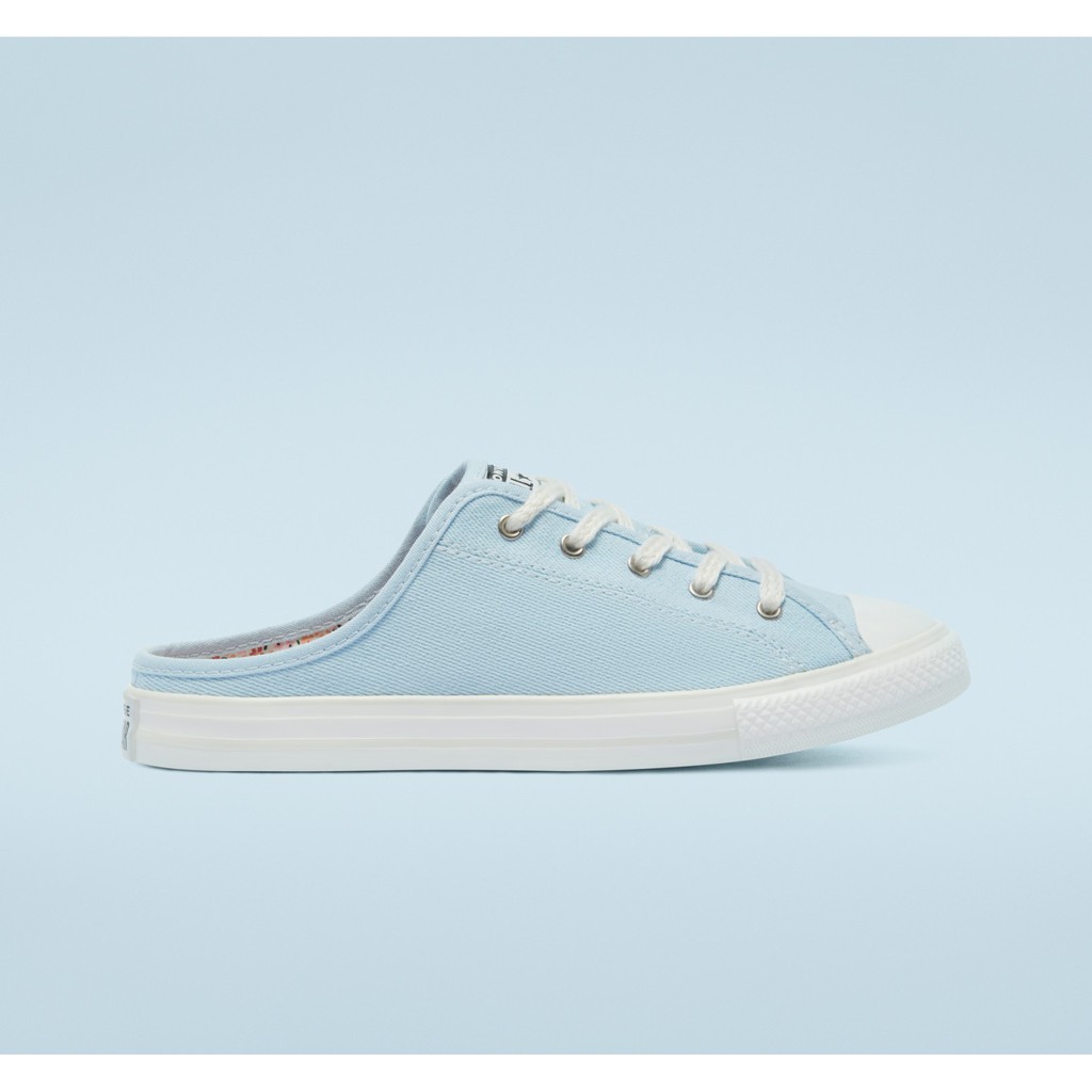 Giày Chuck Taylor All Star Dainty Mule Summer Denim 571891C