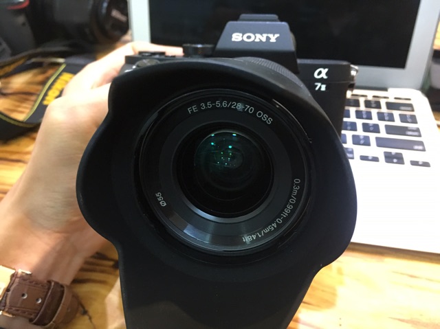 Máy ảnh sony a7 markl ii