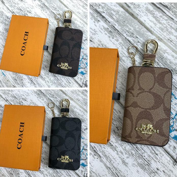 Ví Gucci Có Móc Khóa Thiết Kế Sang Trọng Cho Nữ Lv