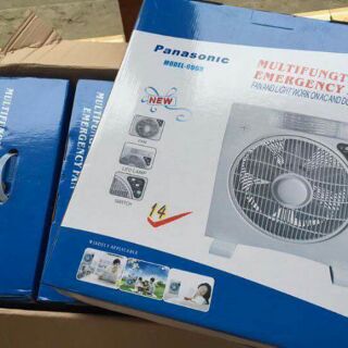 Quạt tích điện Panasonic