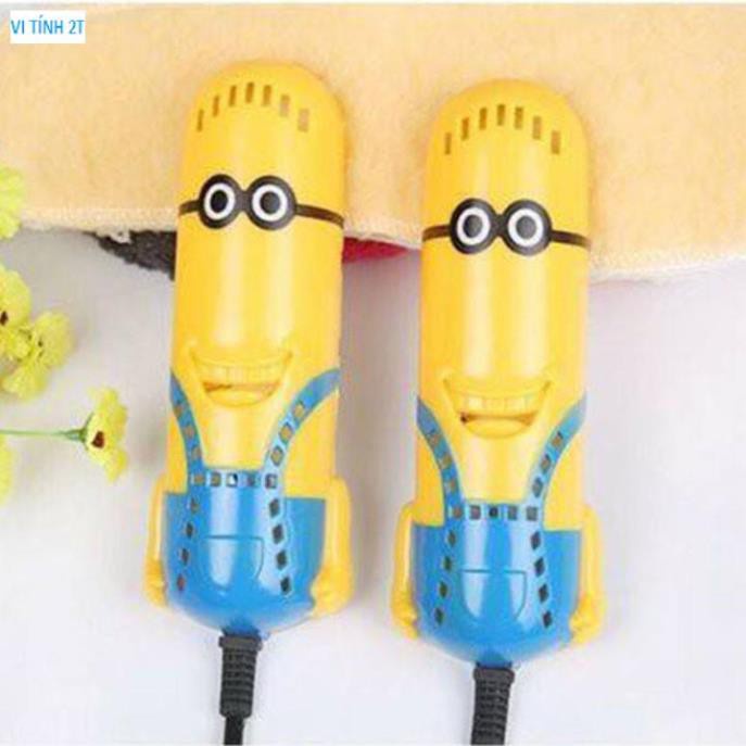 Máy Sấy Giày Khử Mùi Tiện Lợi