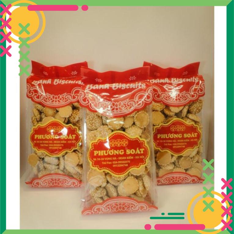 Bánh vừng vòng (trứng nhện) Phương Soát