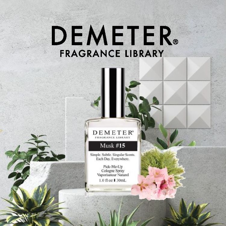 Nước hoa Musk # 15 by Demeter Cologne - 10мl