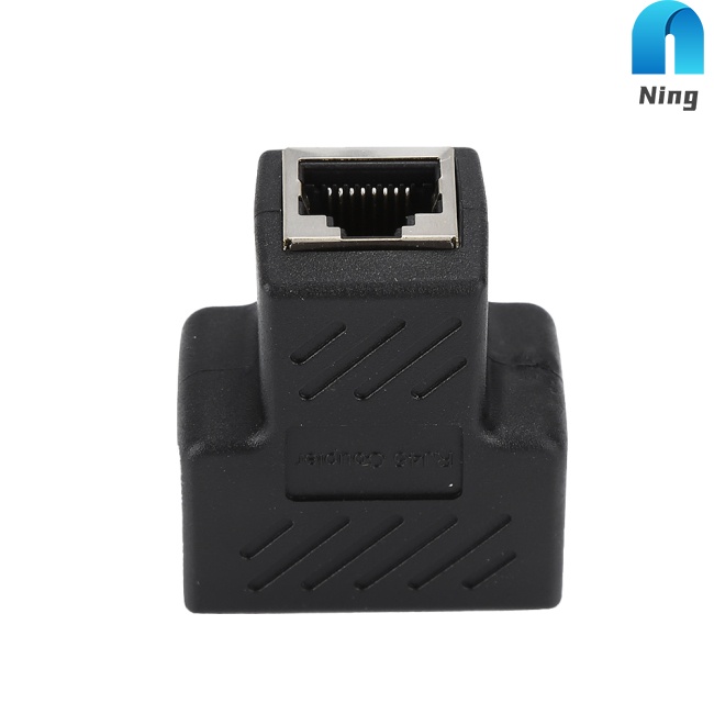 Bộ Chuyển Đổi Kết Nối Mạng LAN RJ45 1 Sang 2