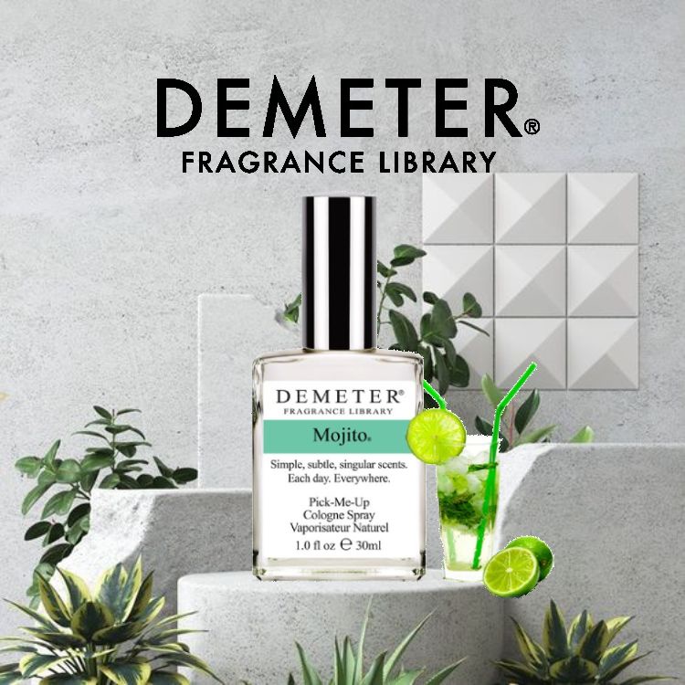 Nước hoa Mojito by Demeter Cologne - 10мl