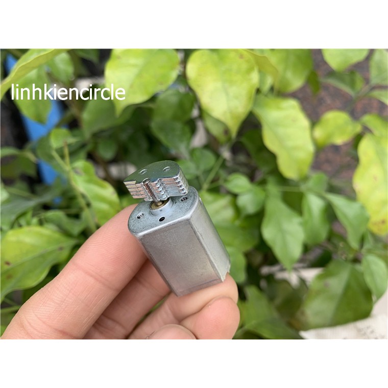 2 cái motor rung mini 3V - 6V motor 130 rung rất mạnh - LK0216 | BigBuy360 - bigbuy360.vn