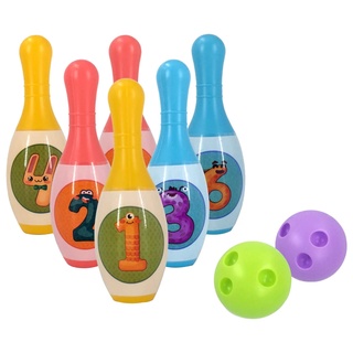 Đồ chơi trẻ em Bowling Vui Nhộn Dành Cho Bé