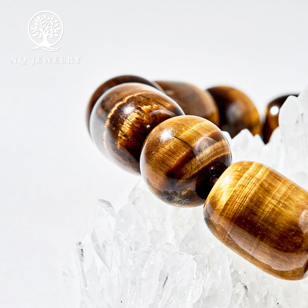Vòng tay nam lu thống - NQ Jewelry
