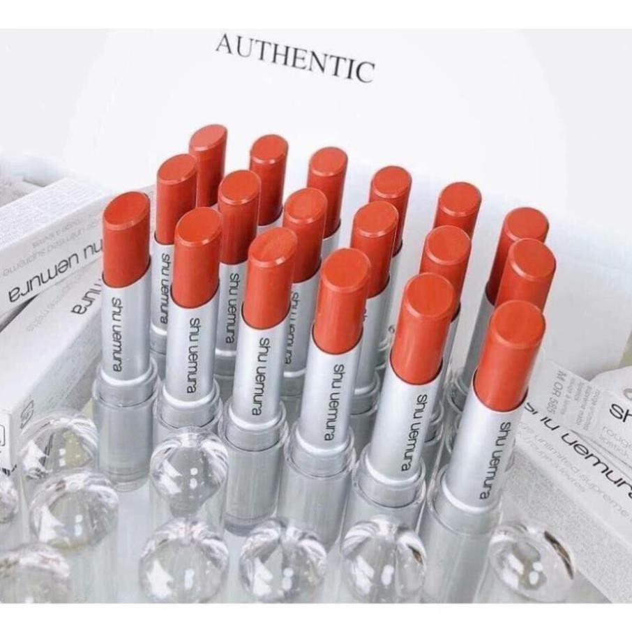 SON SHU UEMURA NHẬT CHUẨN AUTH 100% NỘI ĐỊA