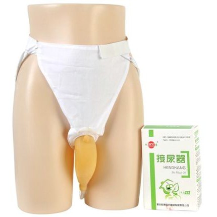 Bộ capot Dụng cụ hỗ trợ bệnh nhân nam đi tiểu