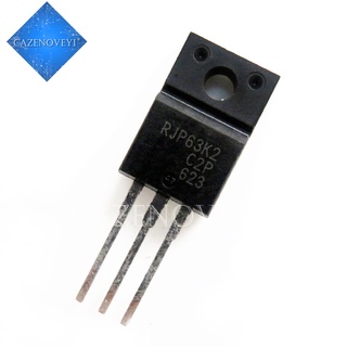 Bộ 10 linh kiện điện tử rjp63k2 to-220f