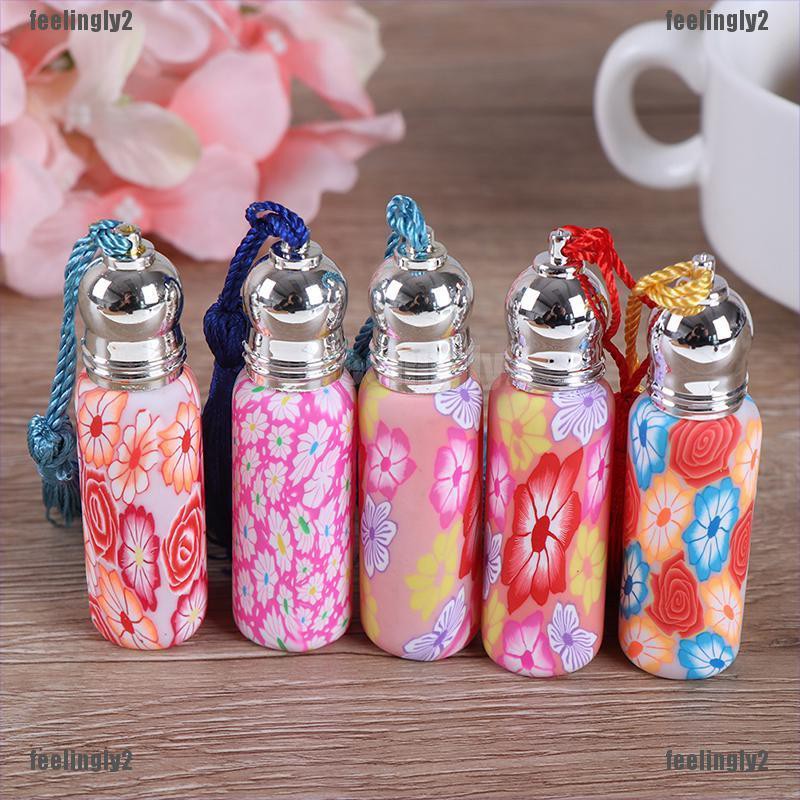 ❤Mặt Trời❤ Lọ Thủy Tinh Đựng Nước Hoa 4 x 6ml