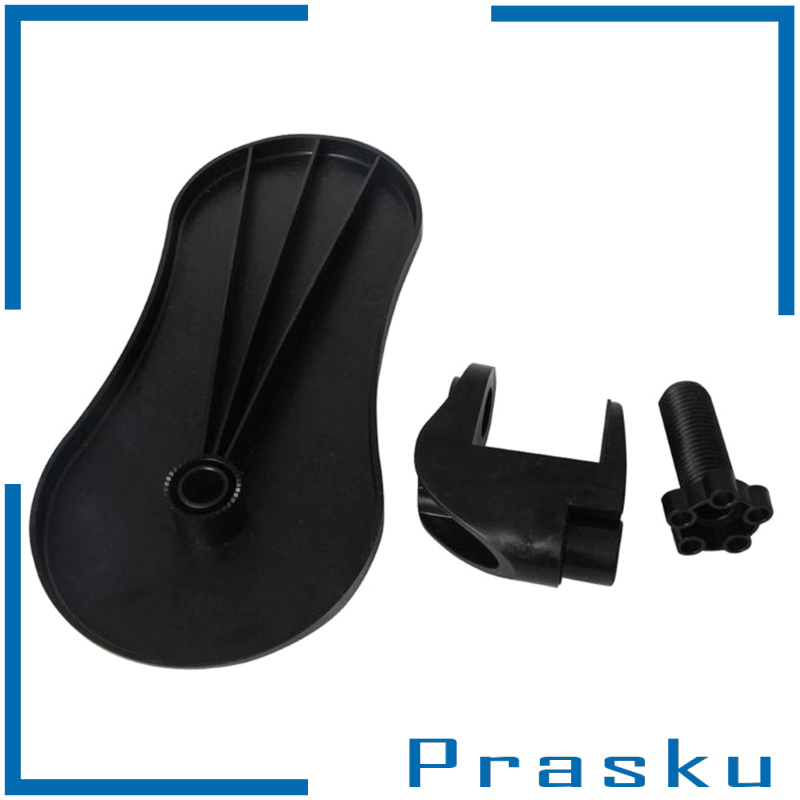 [PRASKU]Ergonomic Arm Rest Rotating Mouse Arm Rest Computer Hand Rest for Computer Table | BigBuy360 - bigbuy360.vn