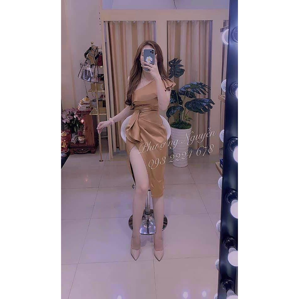 [Rẻ Tuyệt Đối] [Đỉnh Của Chóp] Xã Boom Đầm Dự Tiệc Xẻ Tà - Tnp_Angel_Store | BigBuy360 - bigbuy360.vn