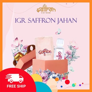 Nhụy hoa nghệ tây saffron jahan 1gr qa3004