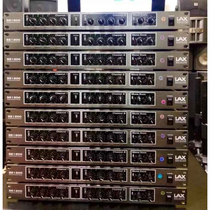 Nâng tiếng LAX SE1200
