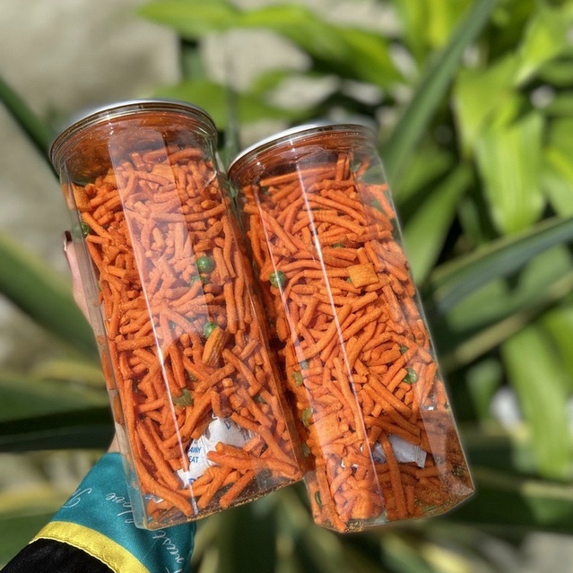350g🔥Bim bim que đậu hà lan