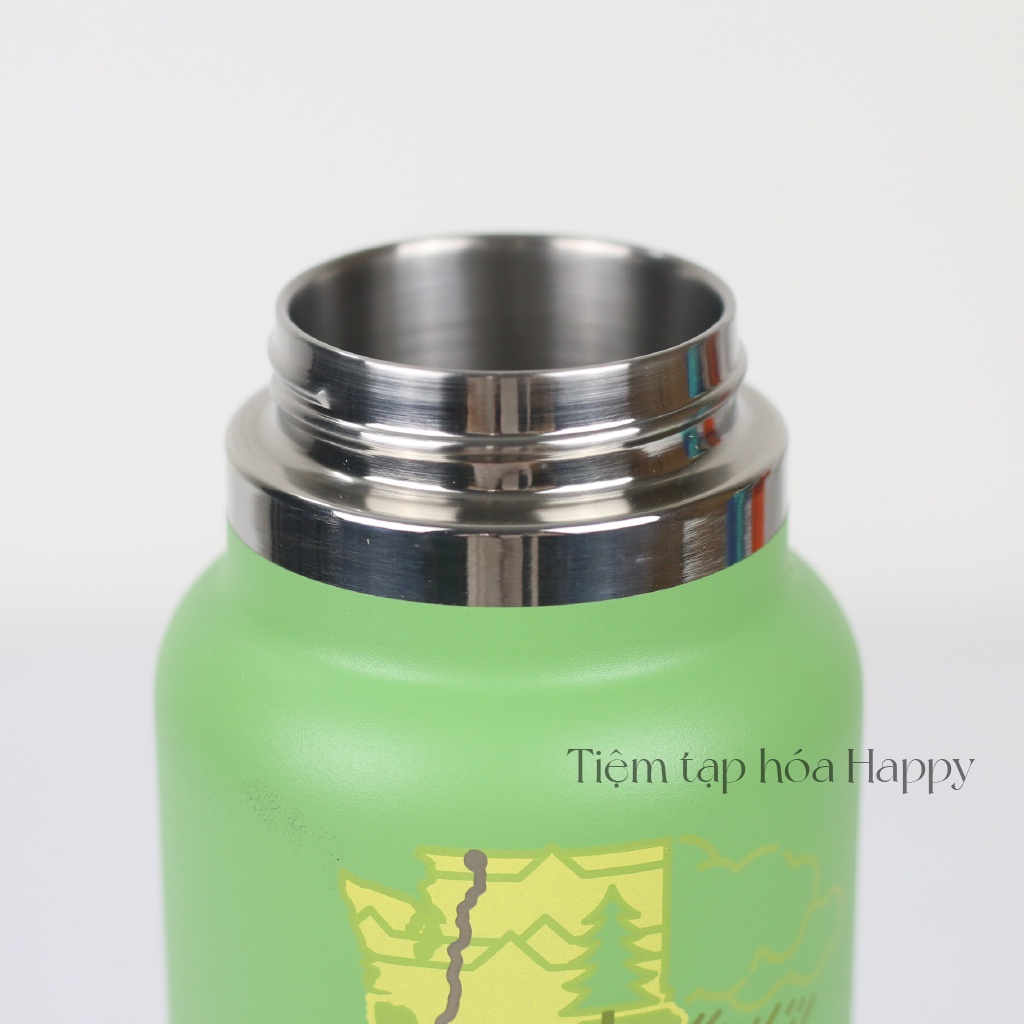 Bình Giữ Nhiệt Hydro Flask phiên bản giới hạn Scenic Trails 32 oz
