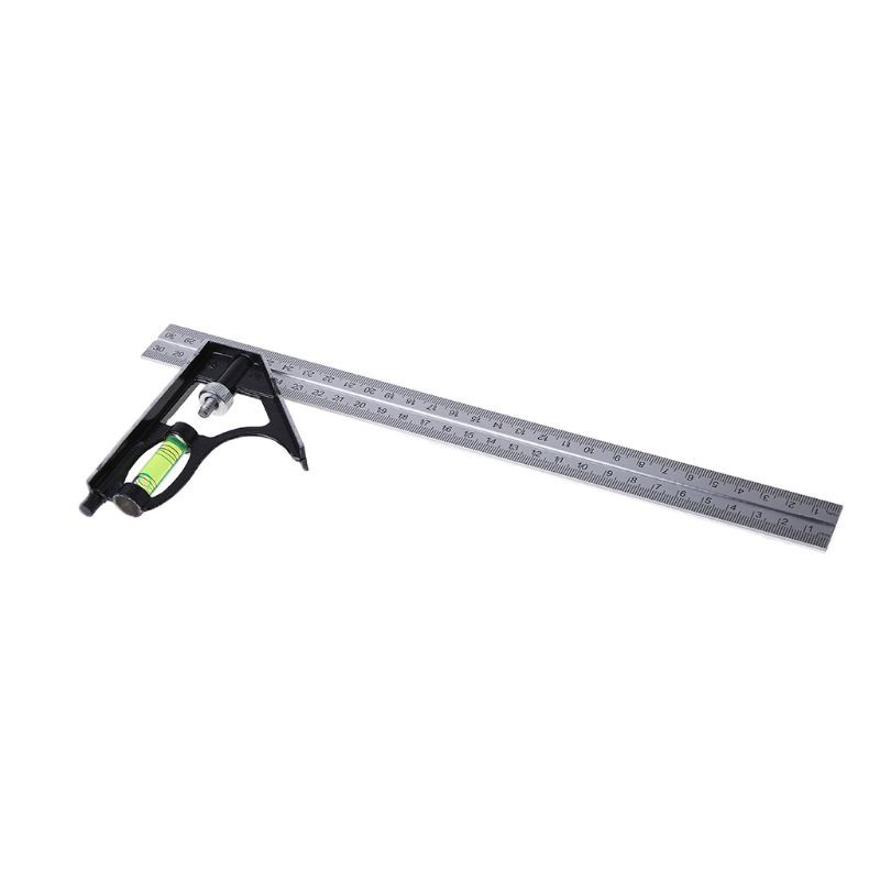 Thước Đo Góc Vuông 300mm (12 &quot;)