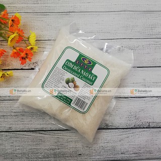 Cơm dừa nạo xấy khô Bến Tre 250g