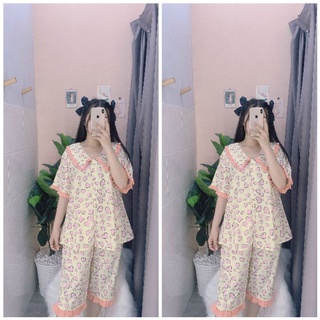 ĐỒ BỘ ĐÙI & LỬNG BIG SIZE CỔ NHỌN .