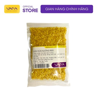 Vụn dừa nướng