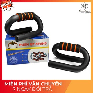 ★FreeShip★Dụng cụ hít đất-Chống đẩy cơ ngực cơ tay cơ bụng