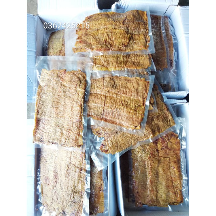 Mực tẩm gia vị Bình Định 500g | BigBuy360 - bigbuy360.vn