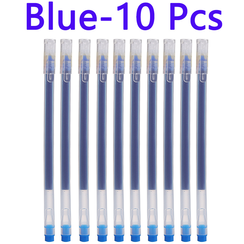 Set 10 bút mực ngòi bút 0.5mm tiện dụng