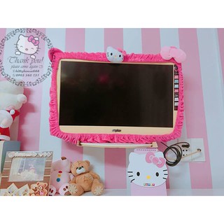 🌻 BỌC VIỀN TIVI KITTY 🎀 KITTY HOUSE