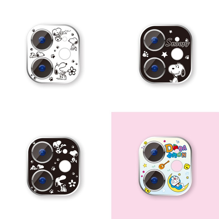 Miếng Dán Bảo Vệ Camera Cho iPhone12 PRO MAX MINI