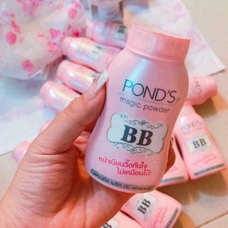 Phấn phủ bột siêu mịn BB Ponds Thái lan