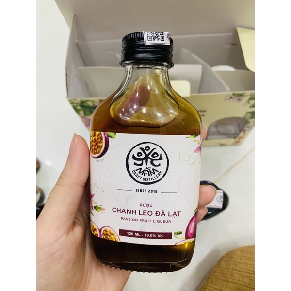 Mầm trái cây lên men 120ML