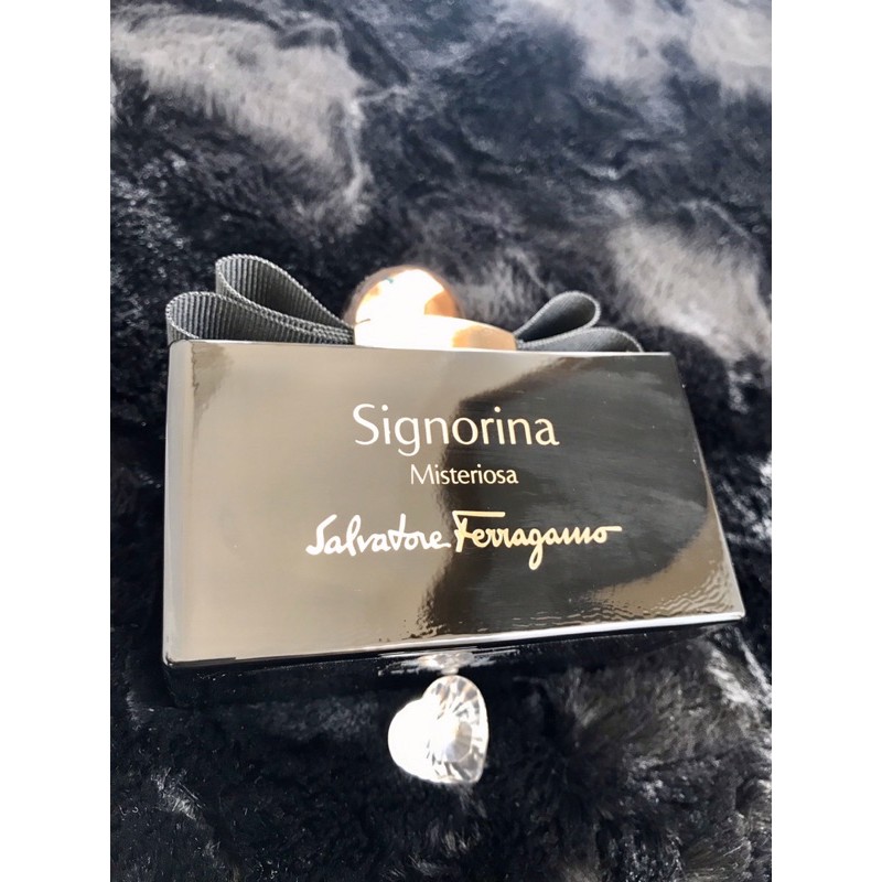 𝐭𝐡𝐞𝐠𝐥𝐚𝐦𝐛𝐚𝐫 ★ Nước hoa Salvatore Ferragamo Signorina Misteriosa 5ml/10ml/20ml