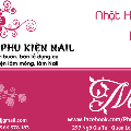 Phụ Kiện Nail Mi Tóc Nhật Hạ