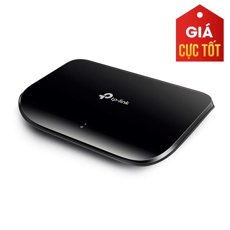 Cổng nối mạng 5 Port 10/100/1000Mbps TP-LINK ( TL-SG1005D)