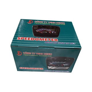 Đồng hồ công tơ mét xe máy Cup 82