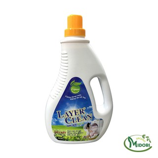 NƯỚC GIẶT MÁY HƯƠNG GIÓ BIỂN OCEAN BREEZE 2L