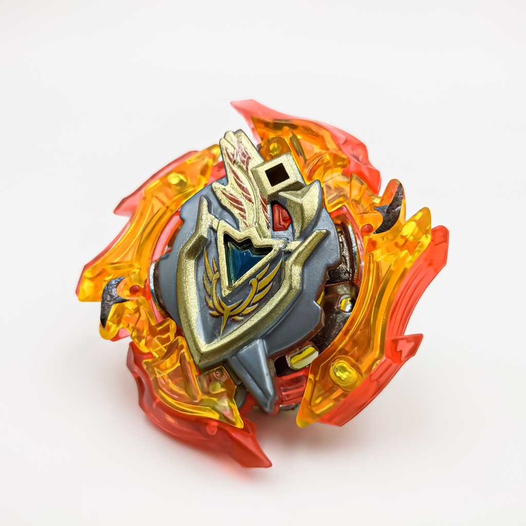 Bộ 2 con quay BeyBlade - Con quay Cho Z Achilles