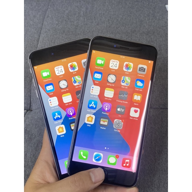 Điện thoại iPhone 6splus 128gb Mỹ Like New