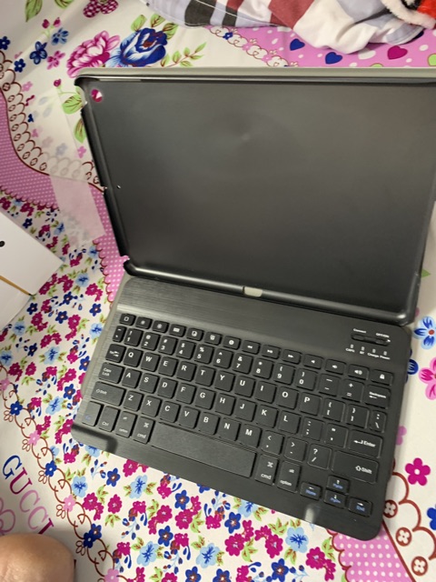 Bao da Samsung Tab S5E/ T725 kèm bàn phím bluetooth