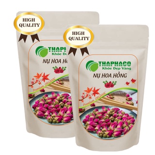 [HCM] Nụ Hồng 100g Sấy Khô Thaphaco