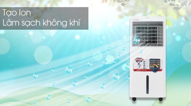 Quạt điều hòa Sunhouse SHD7721 (Miễn phí giao tại HCM-ngoài tỉnh liên hệ shop)