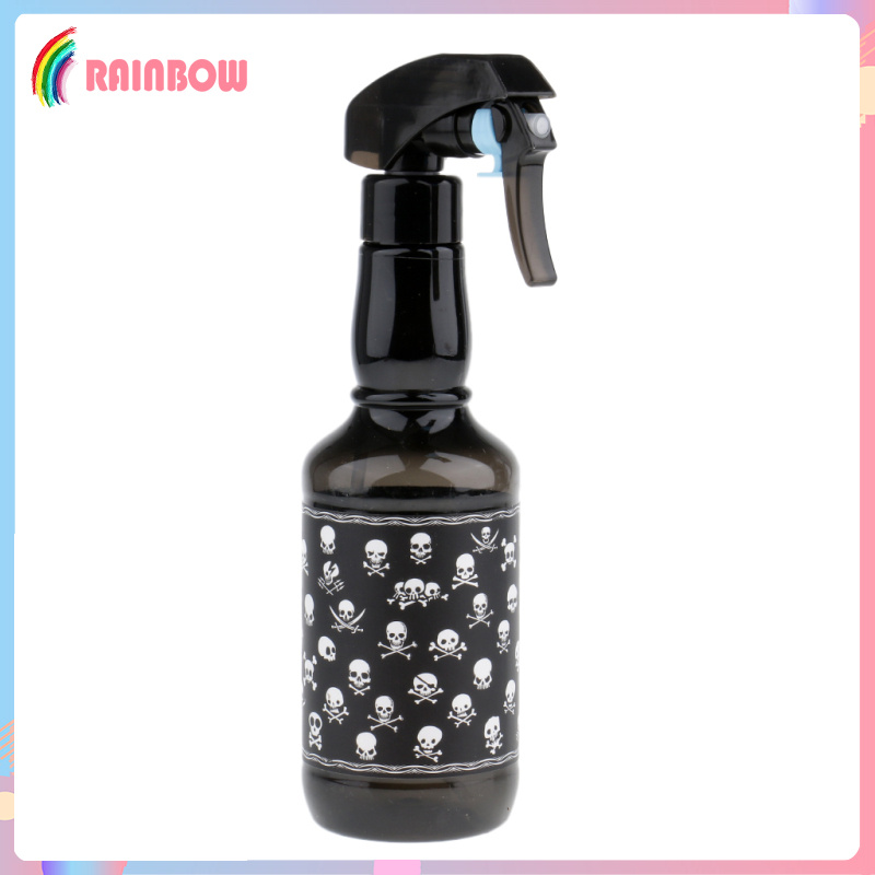 [RAINBOW]300ml Barber Spray Bottle Hair Salon Hairdressing Water Sprayer Beauty Tool