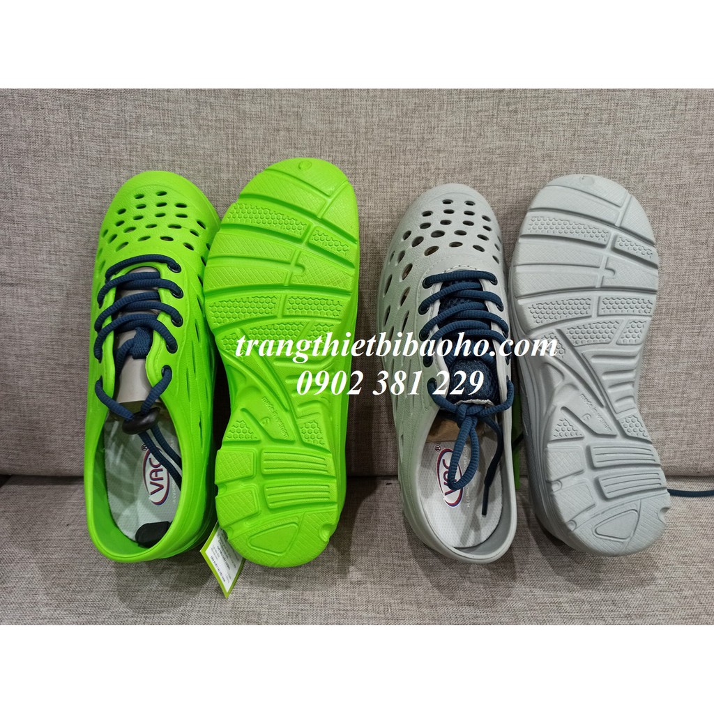 Giày đi mưa, giày văn phòng siêu nhẹ VAC-E163