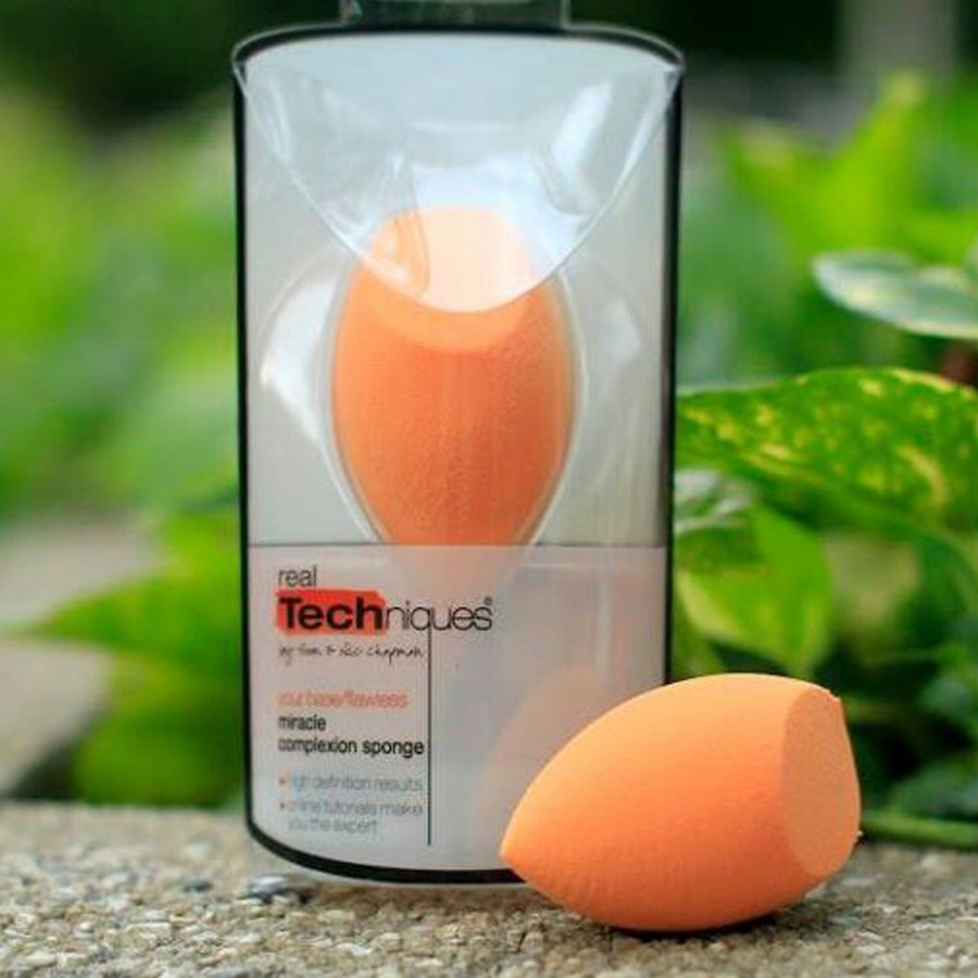 ❣️BÔNG MÚT TRANG ĐIỂM Real Techniques (Mẫu mới)❣️